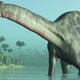 Illustration for article titled Dinosaurs were doomed because laying eggs made them too huge